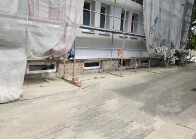 Termomodernizacja i prace ogólnobudowlane