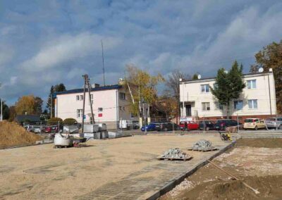 Kostka brukowa Pabianice Sawbud