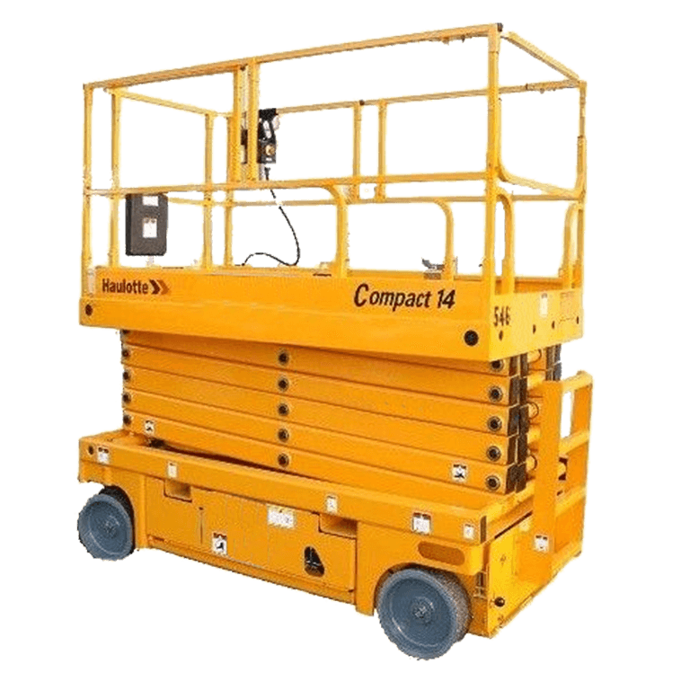 Haulotte Compact 14