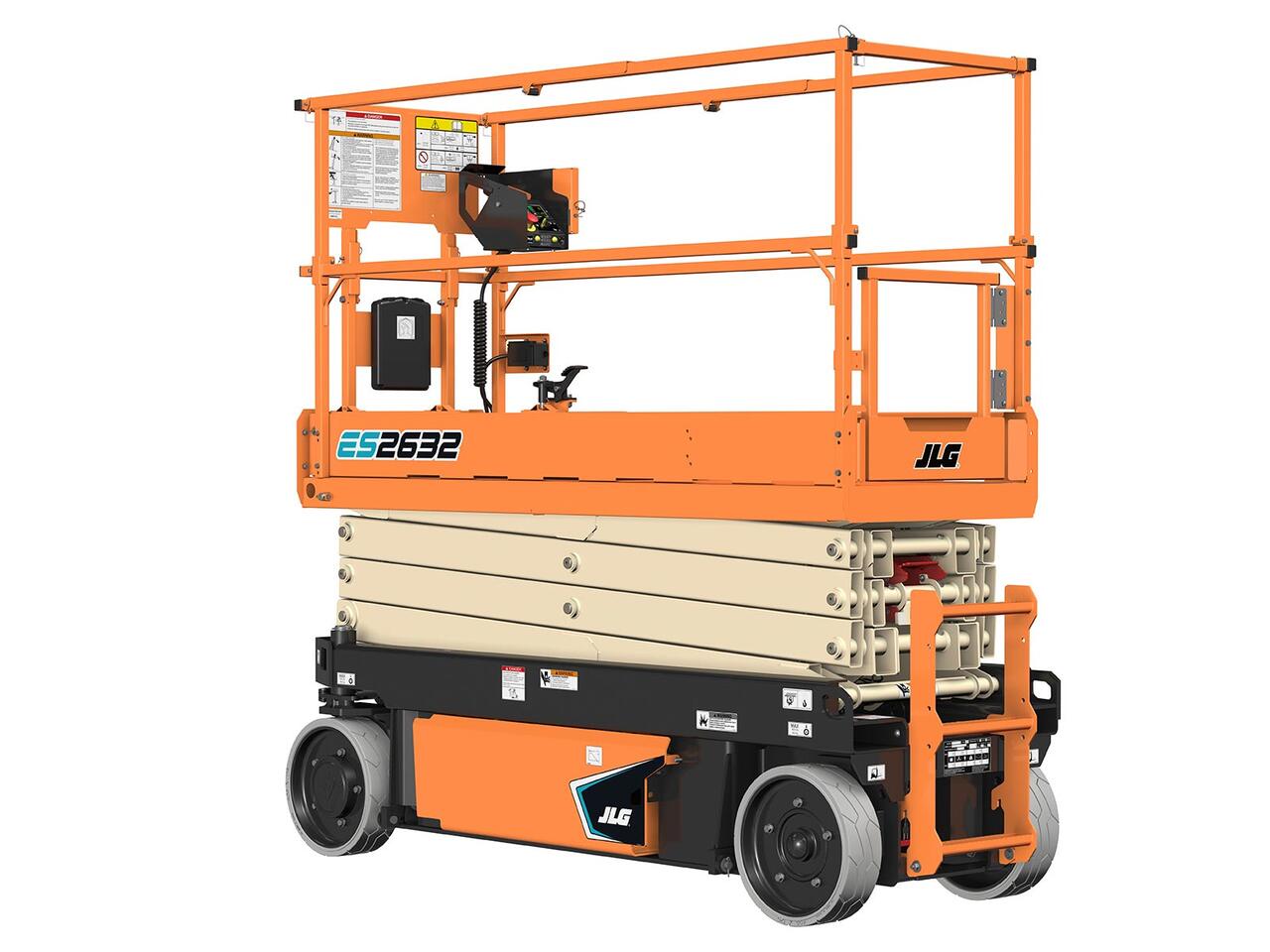 JLG 2632