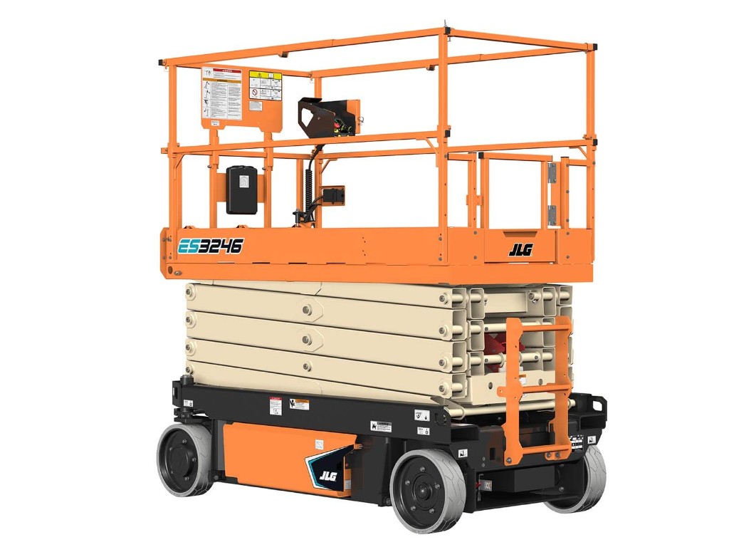 Podnośnik nożycowy JLG ES3246