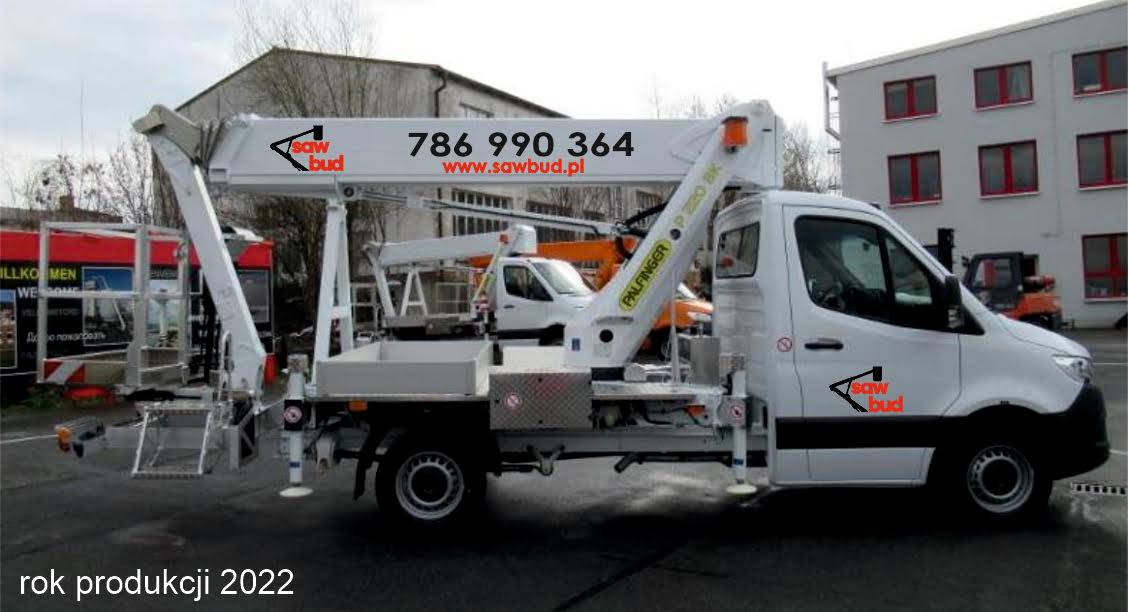 PALFINGER P 220 BK